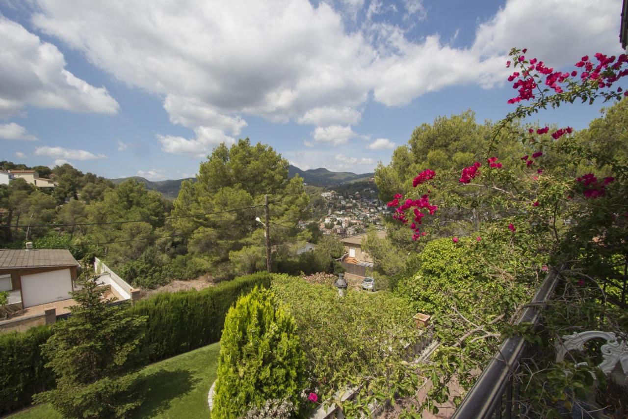 Catalunya Casas Private Paradise - Hop, Skip Or Jump To Barcelona! Villa Cervelló Exterior foto